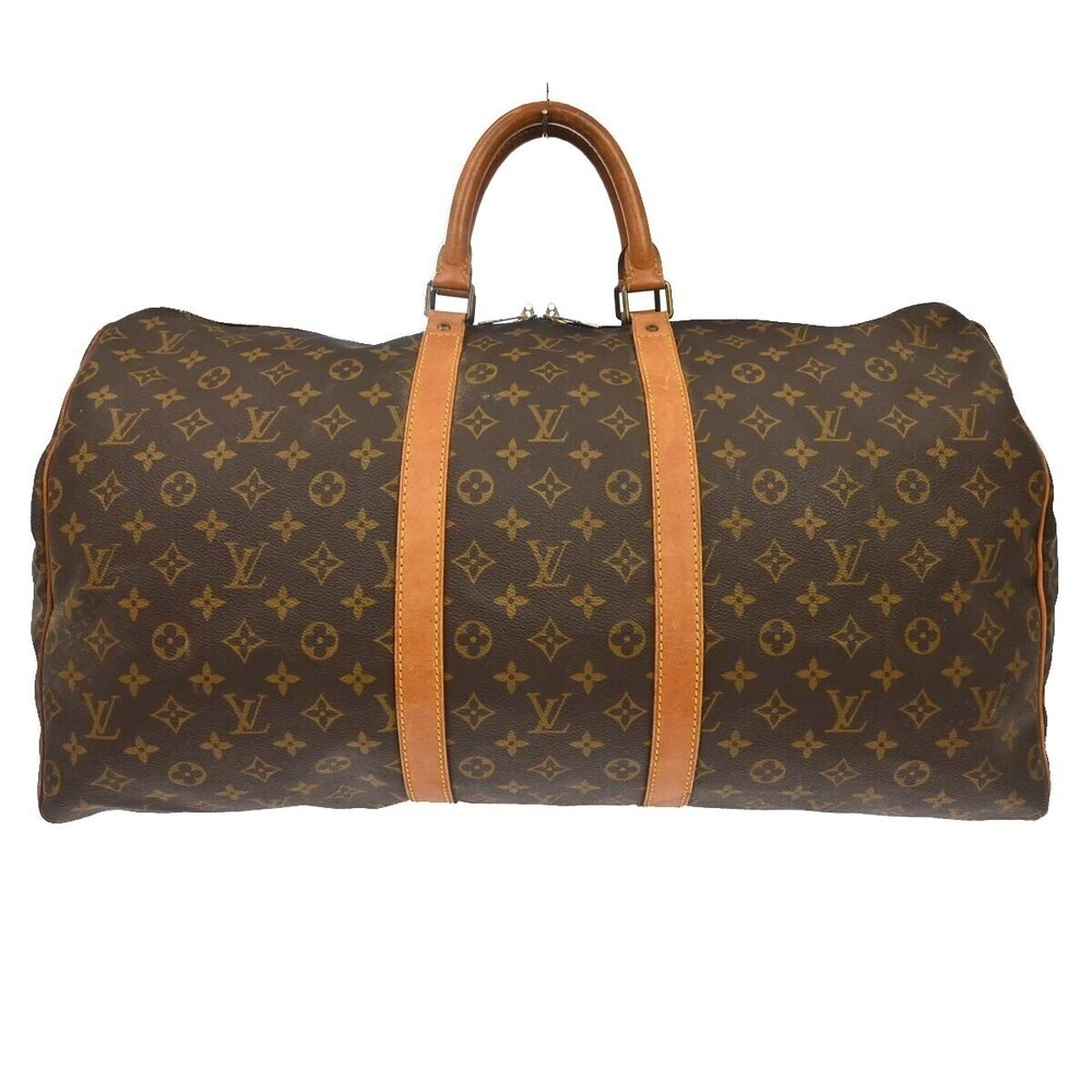 Louis Vuitton Keepall Monogram Canvas 55
